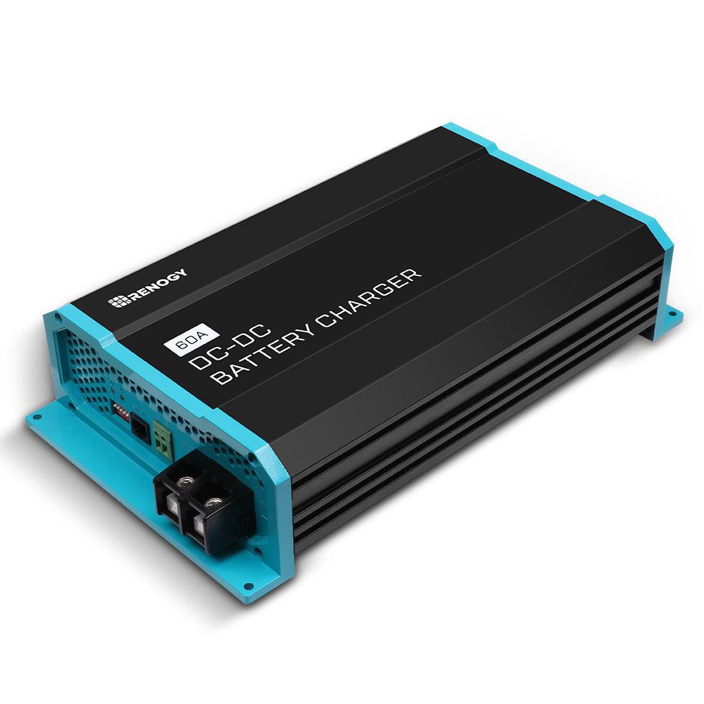 Chargeur de batterie embarqué DC-DC 12V 60A