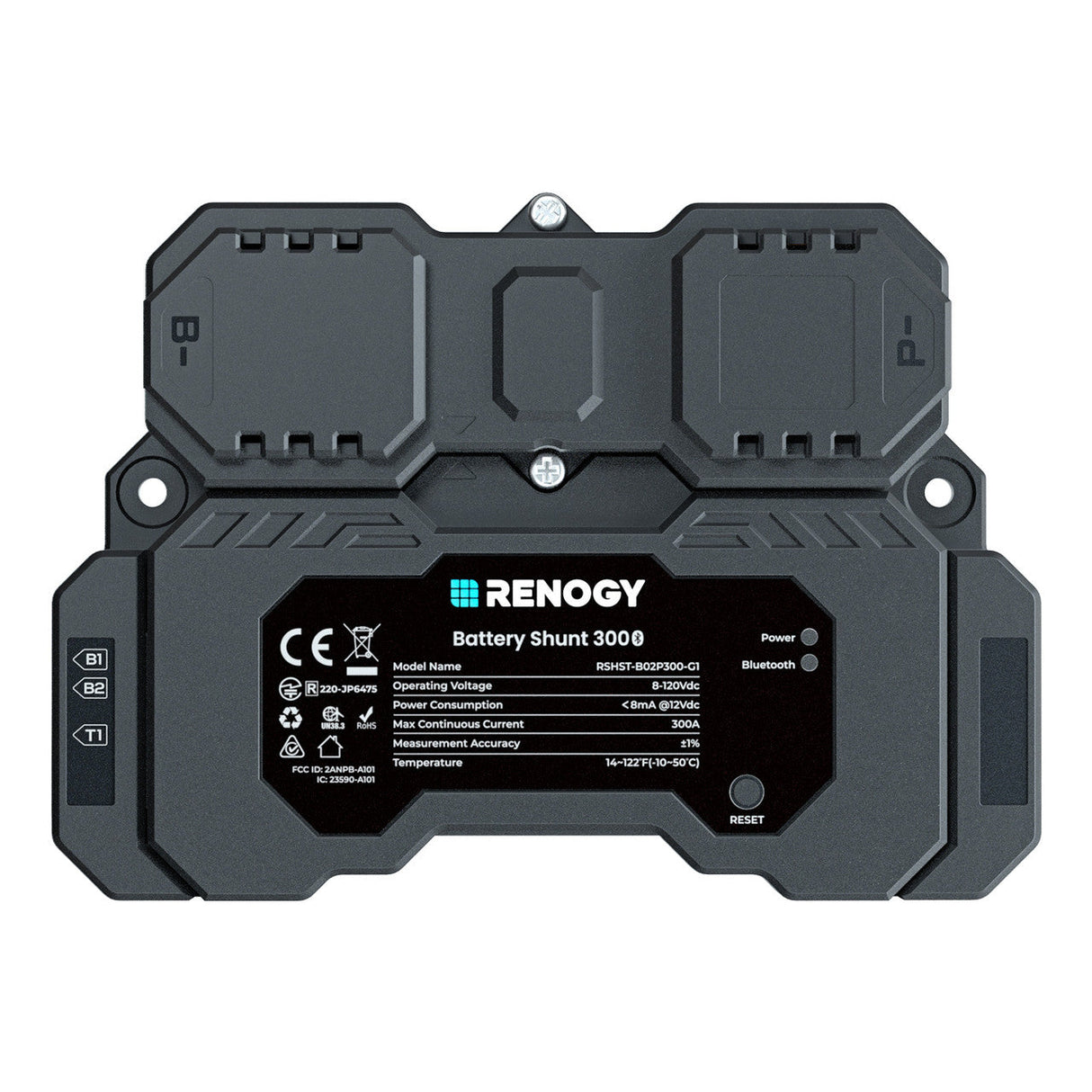 RENOGY Shunt de batterie 300