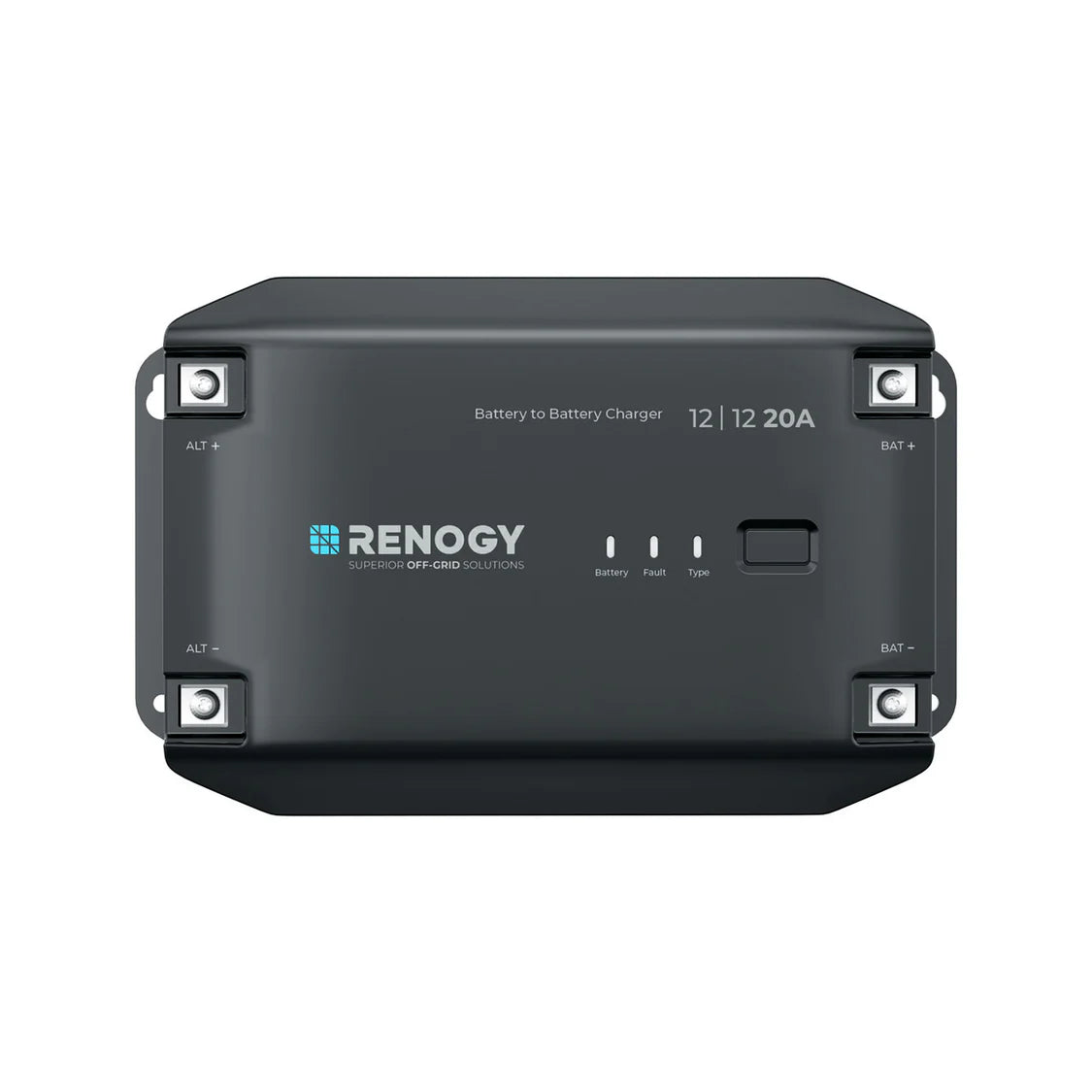 Chargeur de batterie DC-DC 12 V 40 A