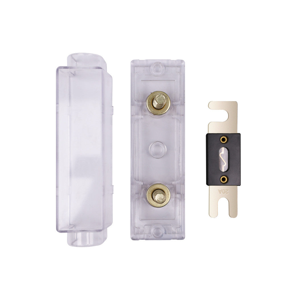 Jeu de fusibles ANL 20 A/30 A/40 A/60 A/100 A avec fusible