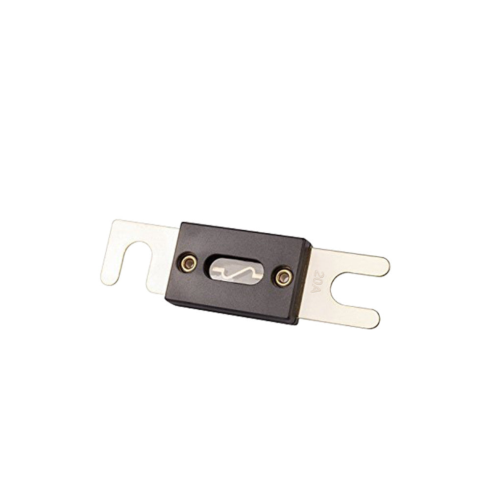 Jeu de fusibles ANL 20 A/30 A/40 A/60 A/100 A avec fusible