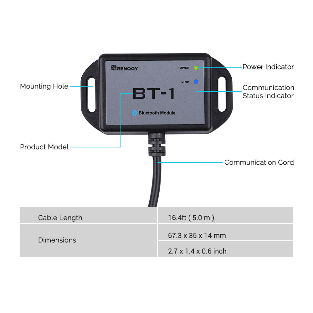 Module Bluetooth BT-1 pour port RS232