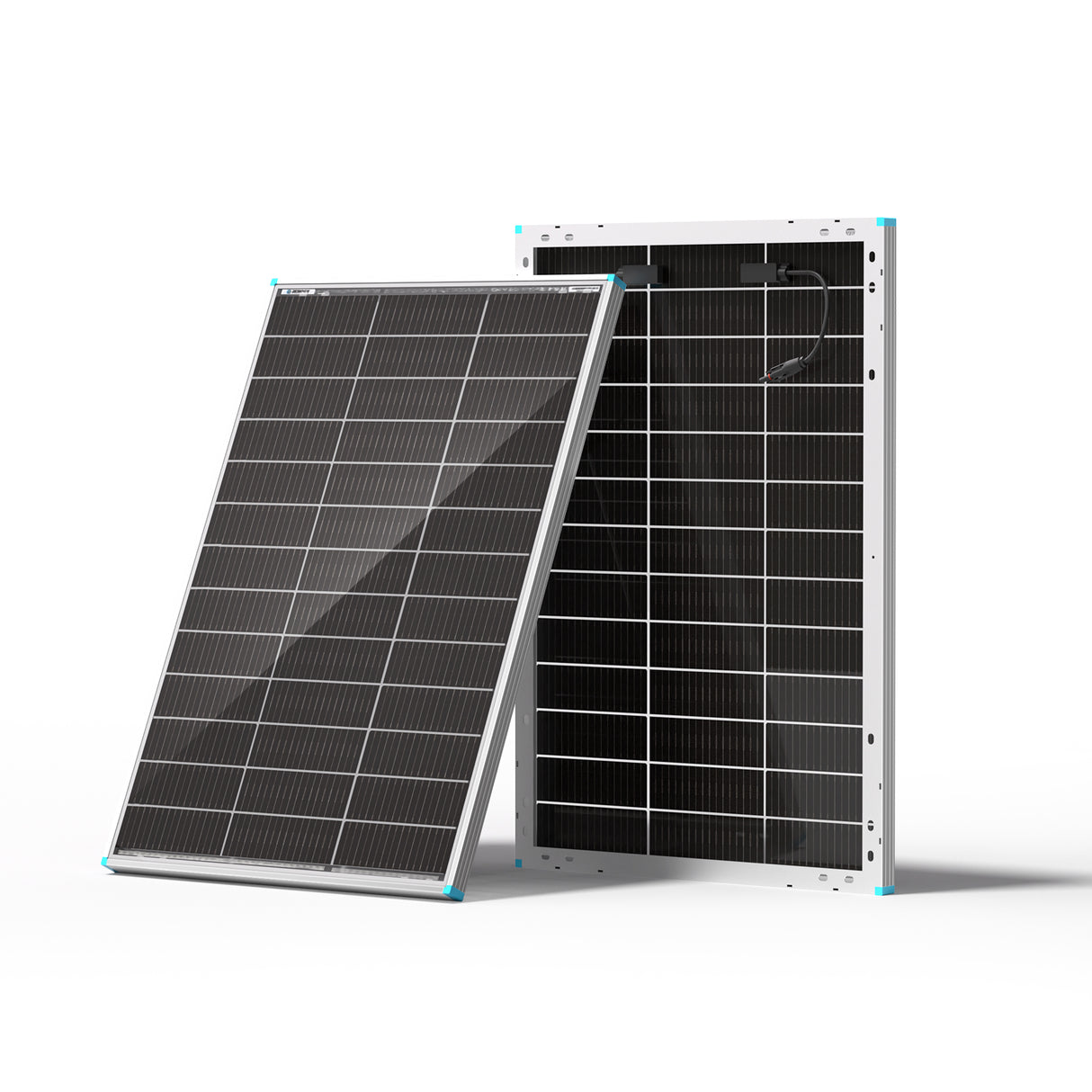 100W Bifaciale Zonnepanele N-Type