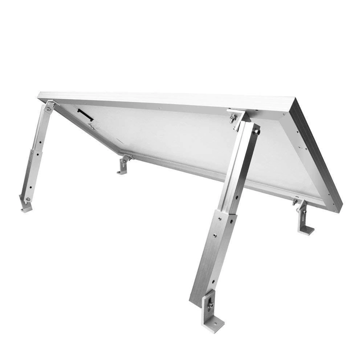 Panneau solaire Toit plat Support inclinable