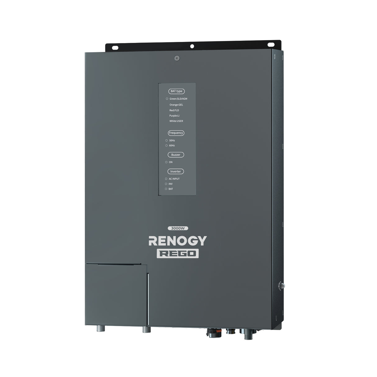 Onduleur / Chargeur de batterie 3000W 12V Pur Sinus HF
