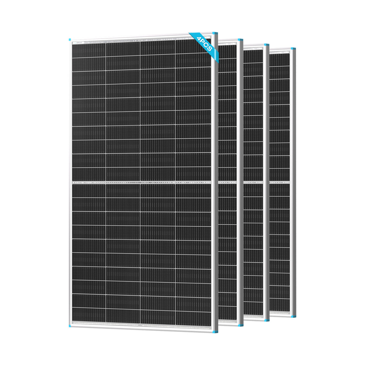 200W Bifaciale Zonnepanele N-Type