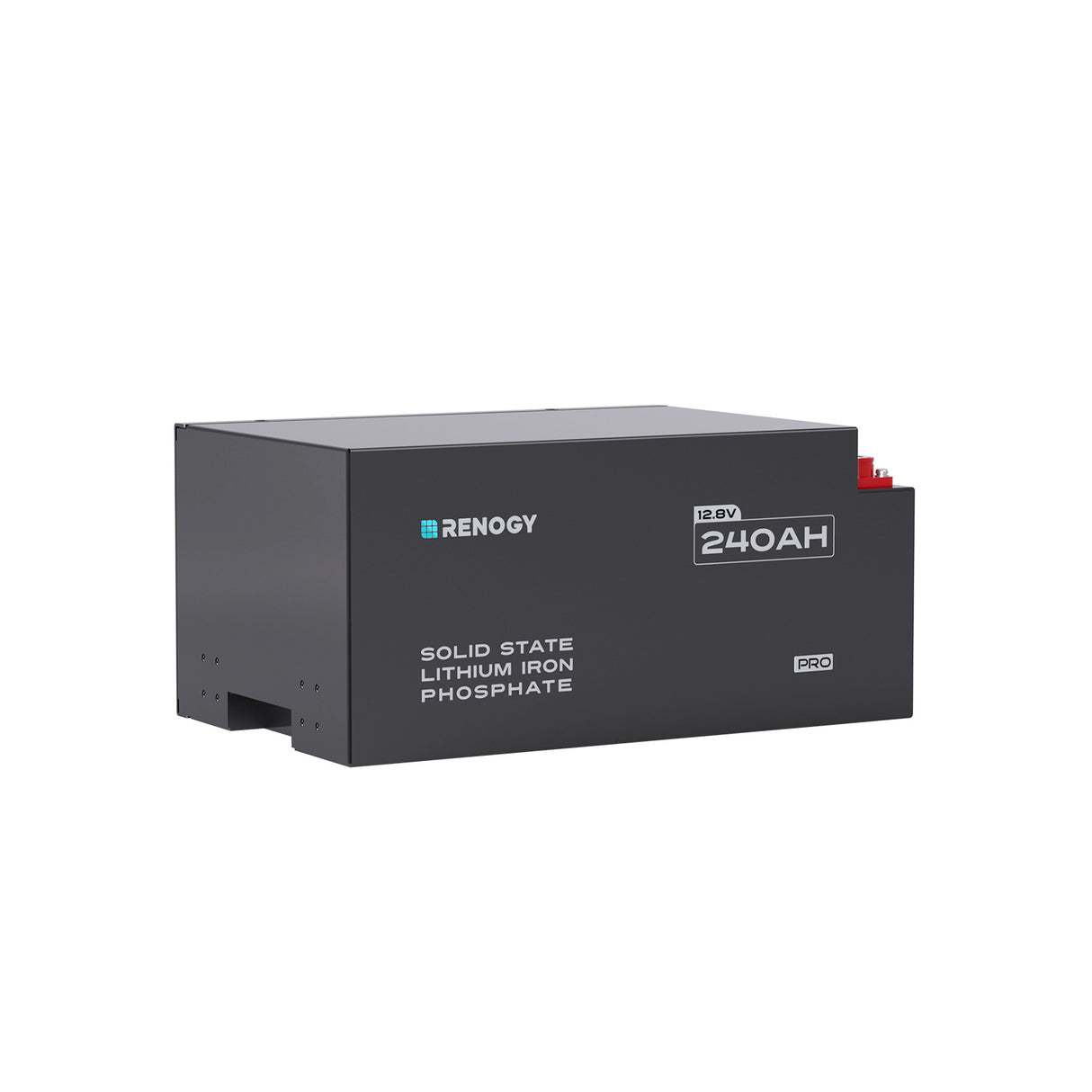 Pro S1 12V 120Ah / 240Ah LiFePO4-accu