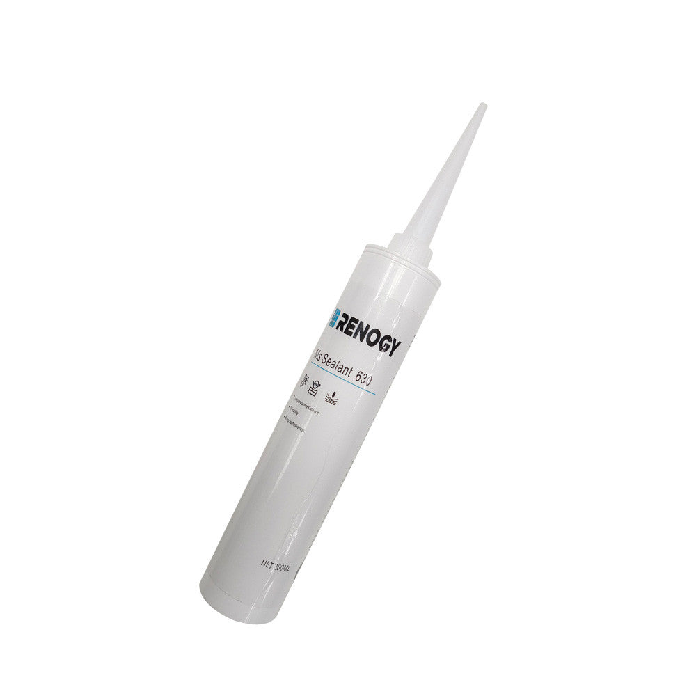Adhésif silicone pour panneaux solaires