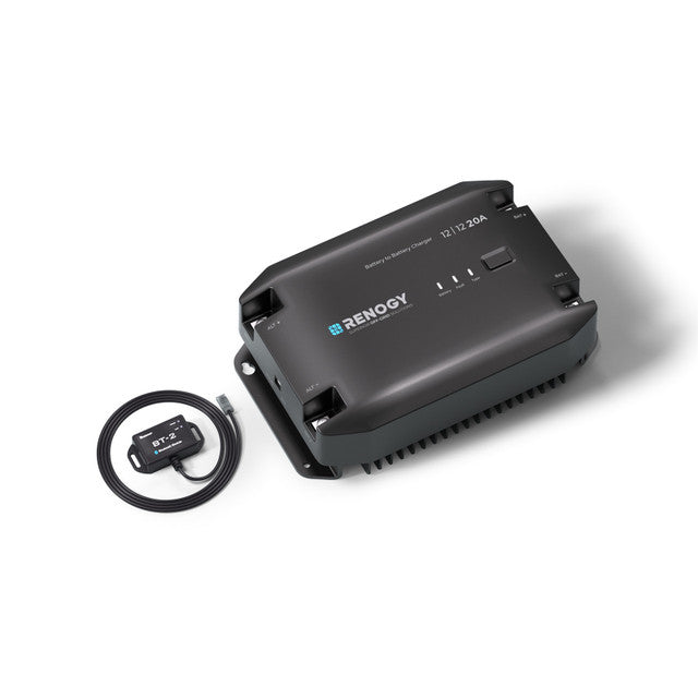 12V 20A DC-DC Acculader