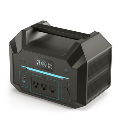 Centrale électrique portable PHOENIX 500W