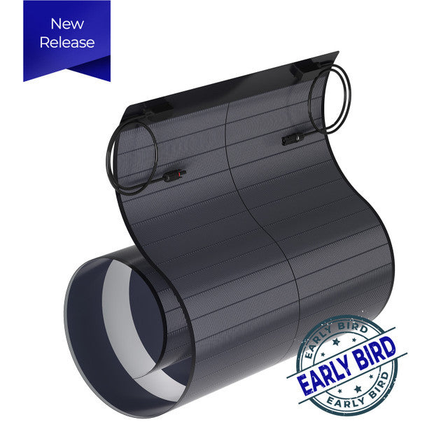 Panneau Solaire Flexible CIGS Renogy 150W