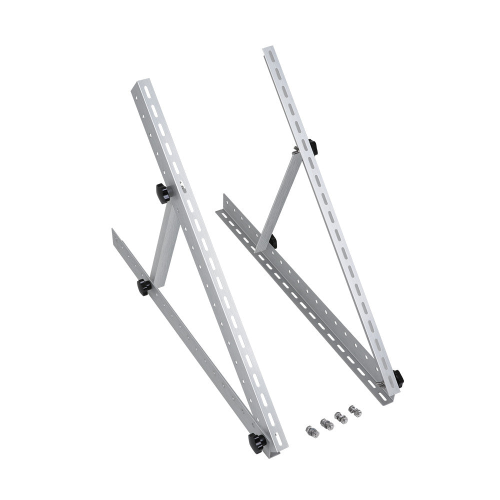 Supports d'inclinaison pour camping-car