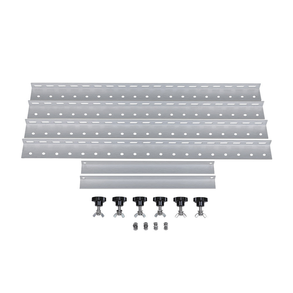 Supports d'inclinaison pour camping-car