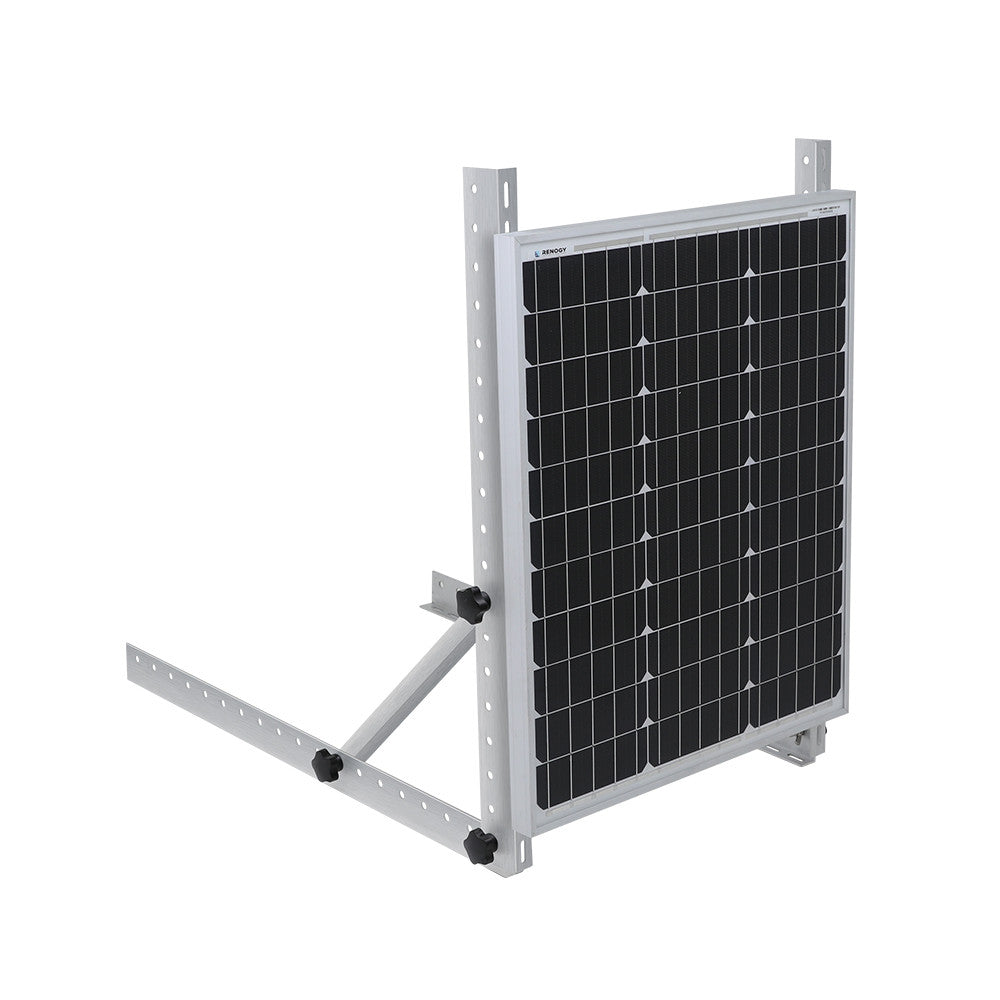 Supports d'inclinaison pour camping-car