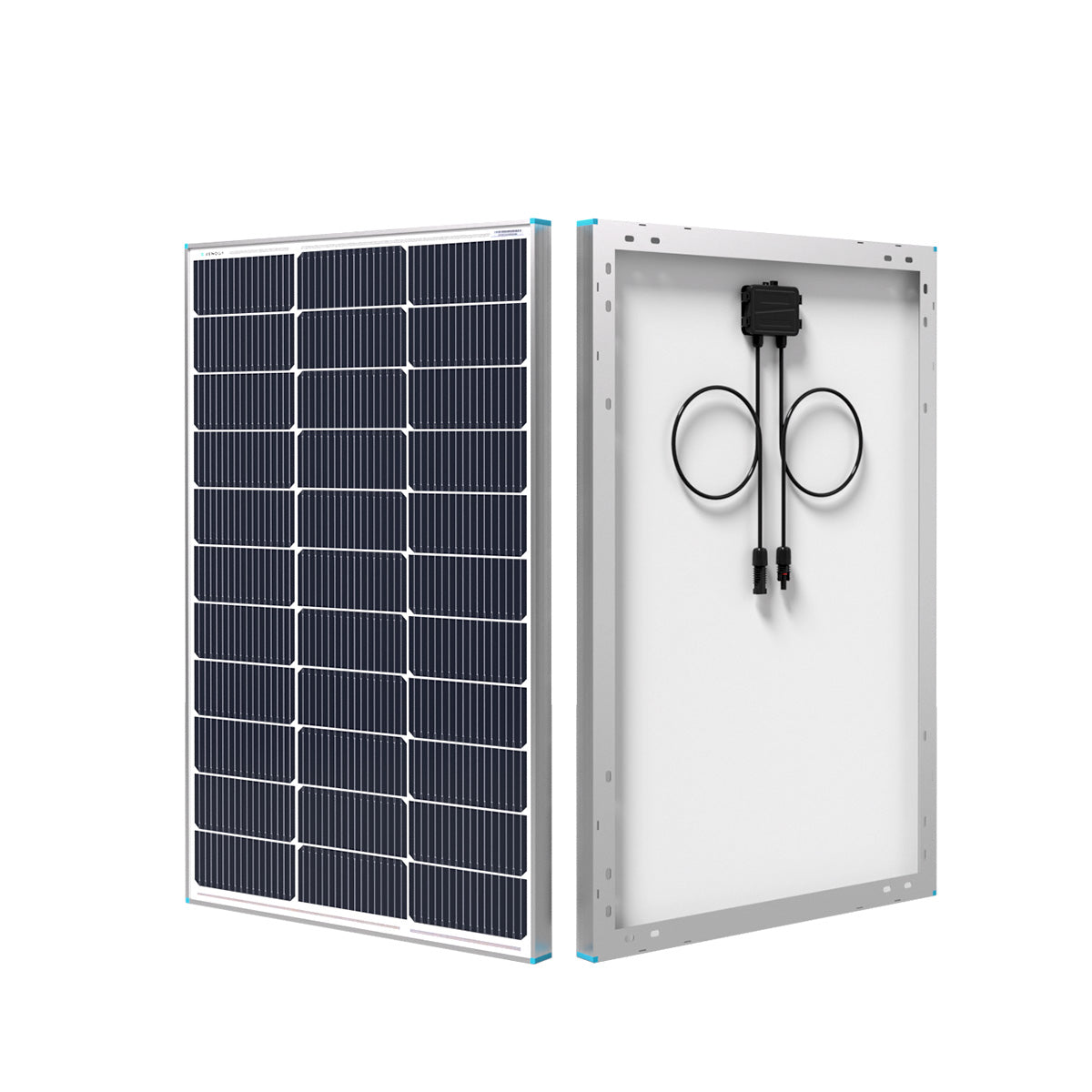 Panneau solaire Renogy 16BB N-Type 200W/100W 24V