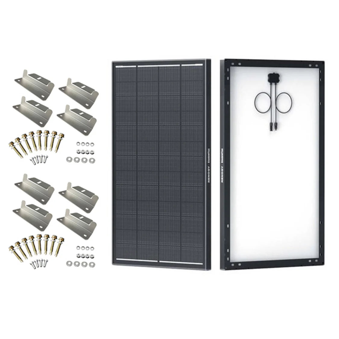 ShadowFlux 200W N-type Hoogefficiënt Anti-Shading Zonnepaneel