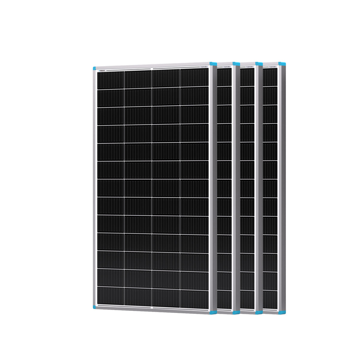 Panneau solaire Renogy 16BB N-Type 200W/100W 24V
