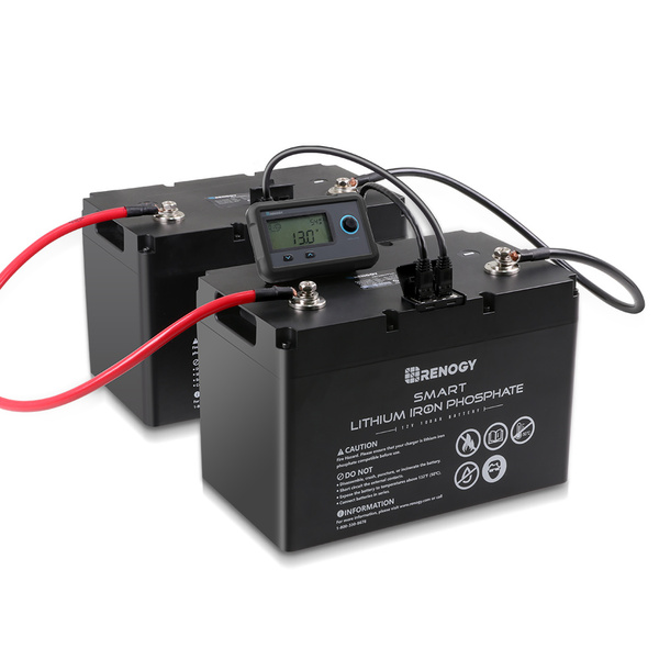 Core Mini – Batterie LiFePO4 12,8V 300Ah avec protection basse température
