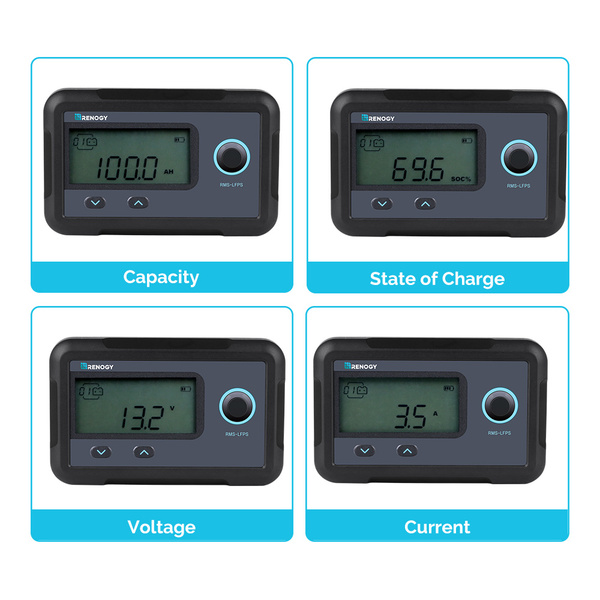 Core Mini – Batterie LiFePO4 12,8V 300Ah avec protection basse température