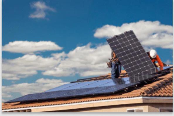 Veiligheidstips voor het installeren van doe-het-zelf-zonnepanelen