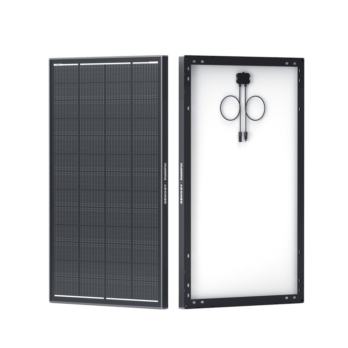 Renogy 200W N-Type ShadowFlux Zonnepaneel – Anti-Ombrage Technologie