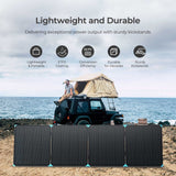 Renogy 400W Draagbare Zonnekoffer – Lichtgewicht en Krachtig