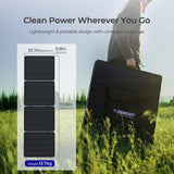 Renogy 400W Draagbare Zonnekoffer – Lichtgewicht en Krachtig