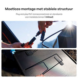 Valise Panneau Solaire Portable Légère 220W