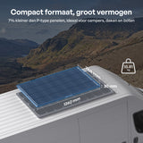ShadowFlux 200W N-type Hoogefficiënt Anti-Shading Zonnepaneel