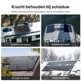 ShadowFlux 200W N-type Hoogefficiënt Anti-Shading Zonnepaneel