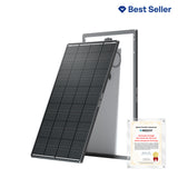 ShadowFlux 200W N-type Hoogefficiënt Anti-Shading Zonnepaneel