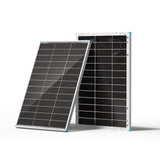 100W Bifaciale Zonnepanele N-Type