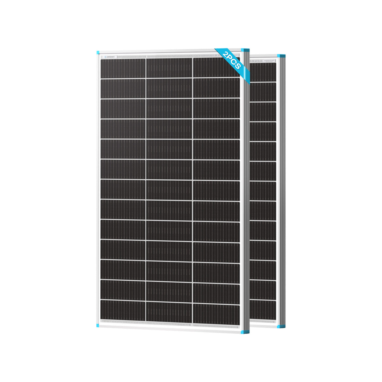 100W Bifaciale Zonnepanele N-Type