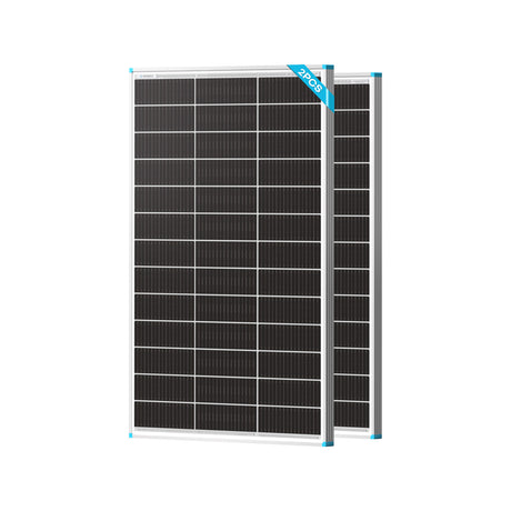 100W Bifaciale Zonnepanele N-Type