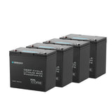 Core Mini – 12,8V 100Ah LiFePO4 Accu