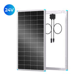 Renogy 16BB N-Type 200W/100W 24V Zonnepaneel