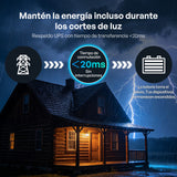 12V 2000W HF-omvormer/lader – zuivere sinusgolf – hoogfrequent