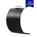Flex ShadowFlux 200W flexibel zonnepaneel Anti-Shading N-type