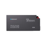 Pro S1 12V 120Ah / 240Ah LiFePO4-accu