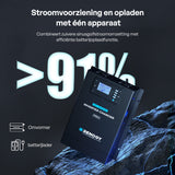 Pro 12V 3000W HF Inverter Charger