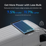 Renogy 16BB N-Type 200W/100W 24V Zonnepaneel