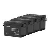 Core Mini – 12,8V 300Ah LiFePO4 Accu met Laagtemperatuurbescherming