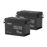 Core Mini – 12,8V 300Ah LiFePO4 Accu met Laagtemperatuurbescherming