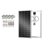 Renogy 16BB N-Type 200W/100W 24V Zonnepaneel