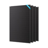 400W Bifaciale Zonnepanele N-Type (2-pack)