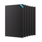 400W Bifaciale Zonnepanele N-Type (2-pack)