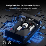Onduleur / Chargeur de batterie 3000W 12V Pur Sinus HF