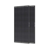 Panneau solaire ShadowFlux 200W type N haute efficacité anti-ombrage