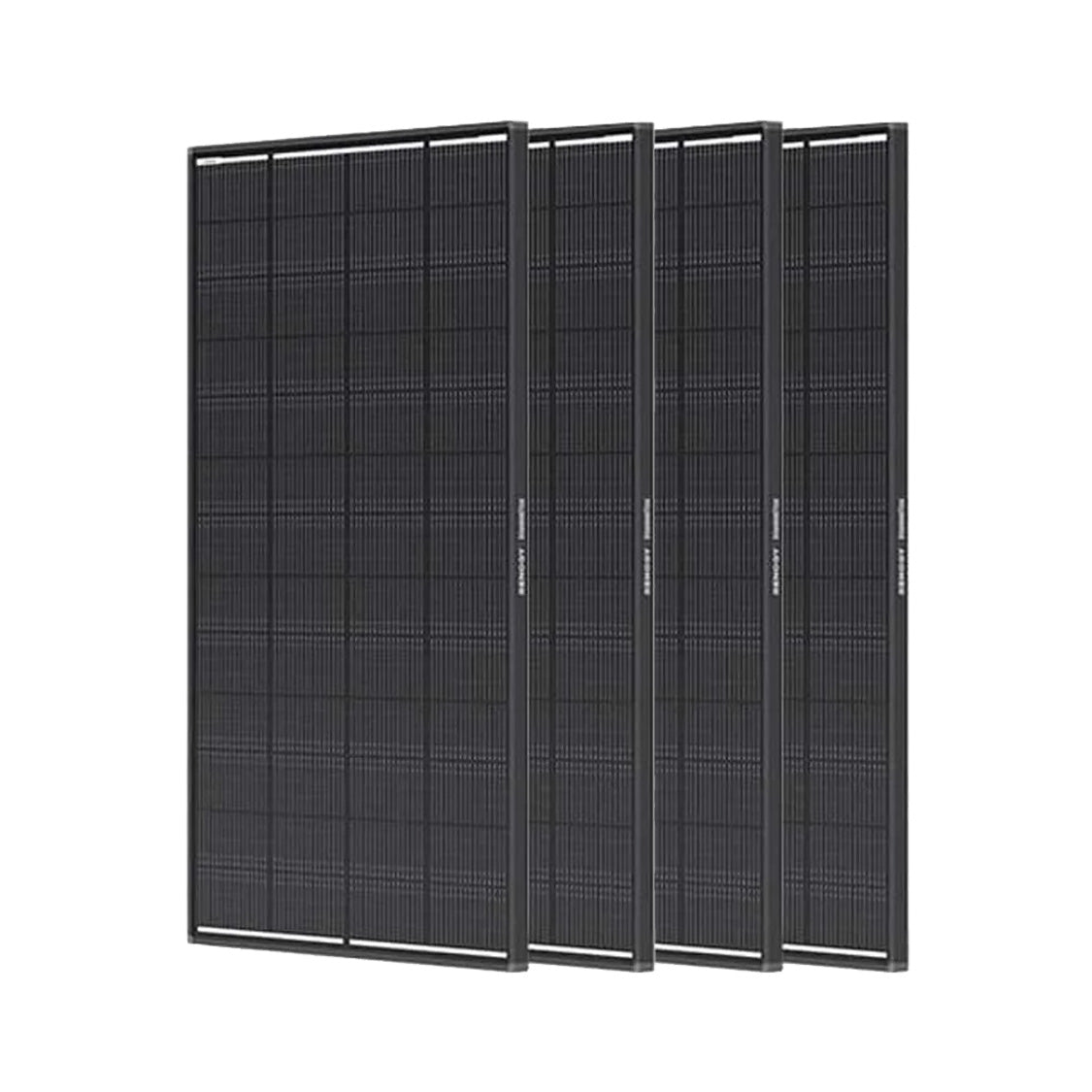 Panneau solaire ShadowFlux 200W type N haute efficacité anti-ombrage