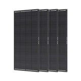 Panneau solaire ShadowFlux 200W type N haute efficacité anti-ombrage